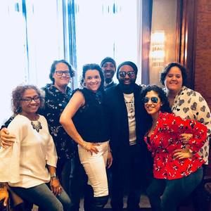 Meet your Posher, Sandra